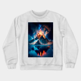 Cosmic Enchantment Crewneck Sweatshirt